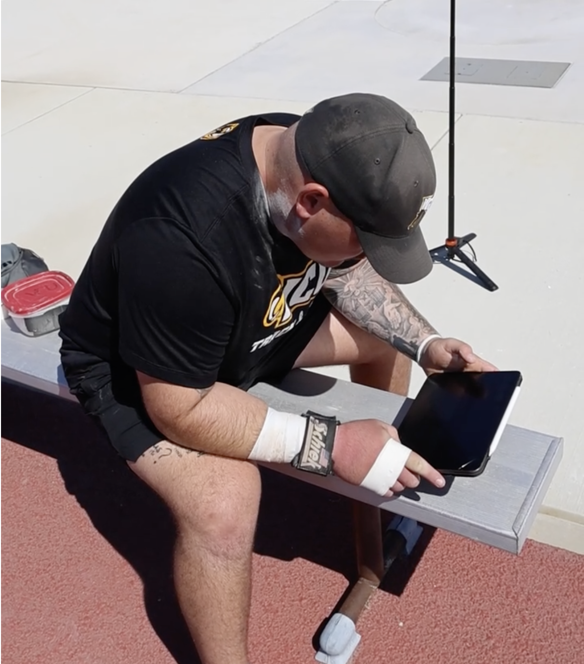 unconnected devices